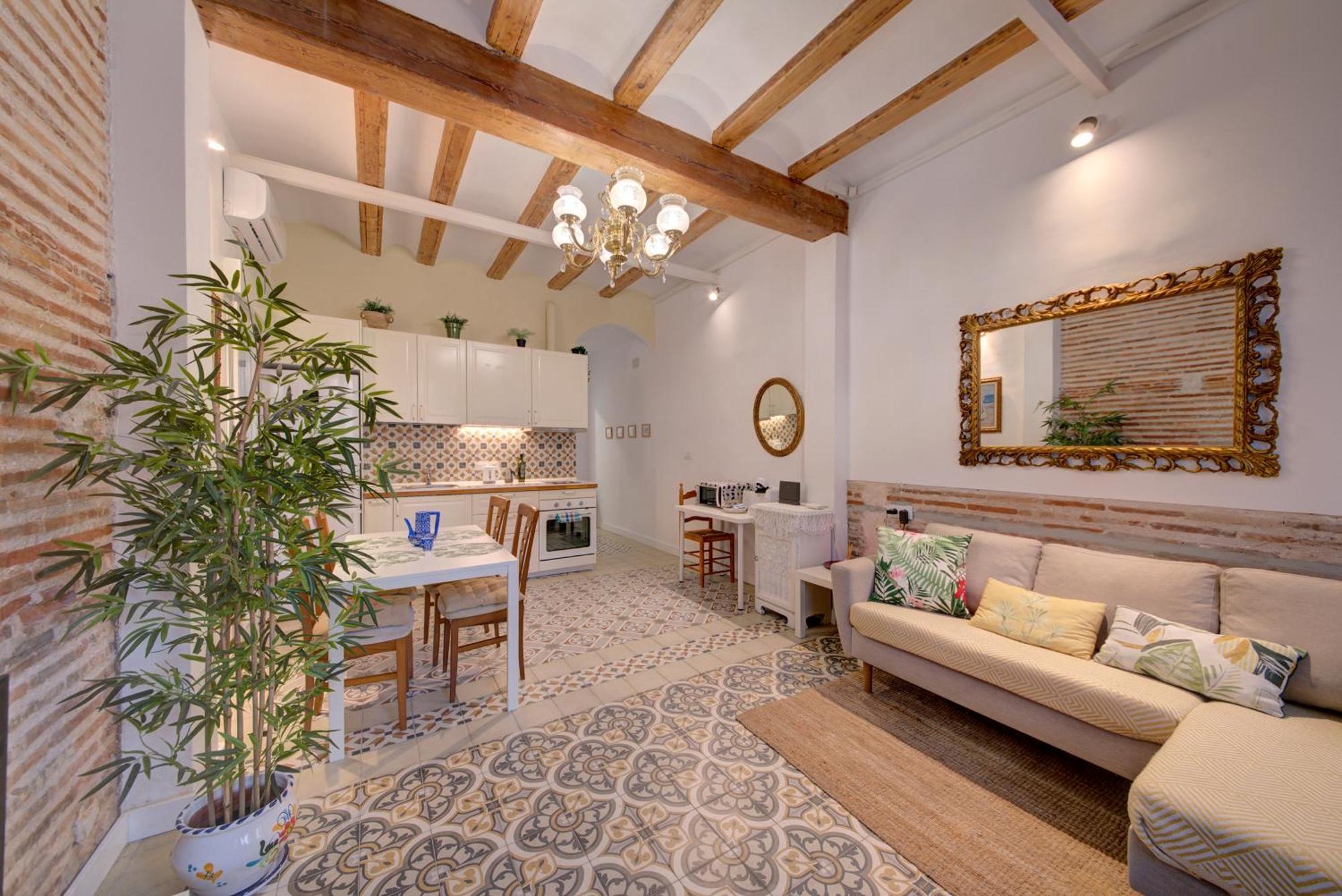Apartment With Pool By The Beach Valencia Luaran gambar