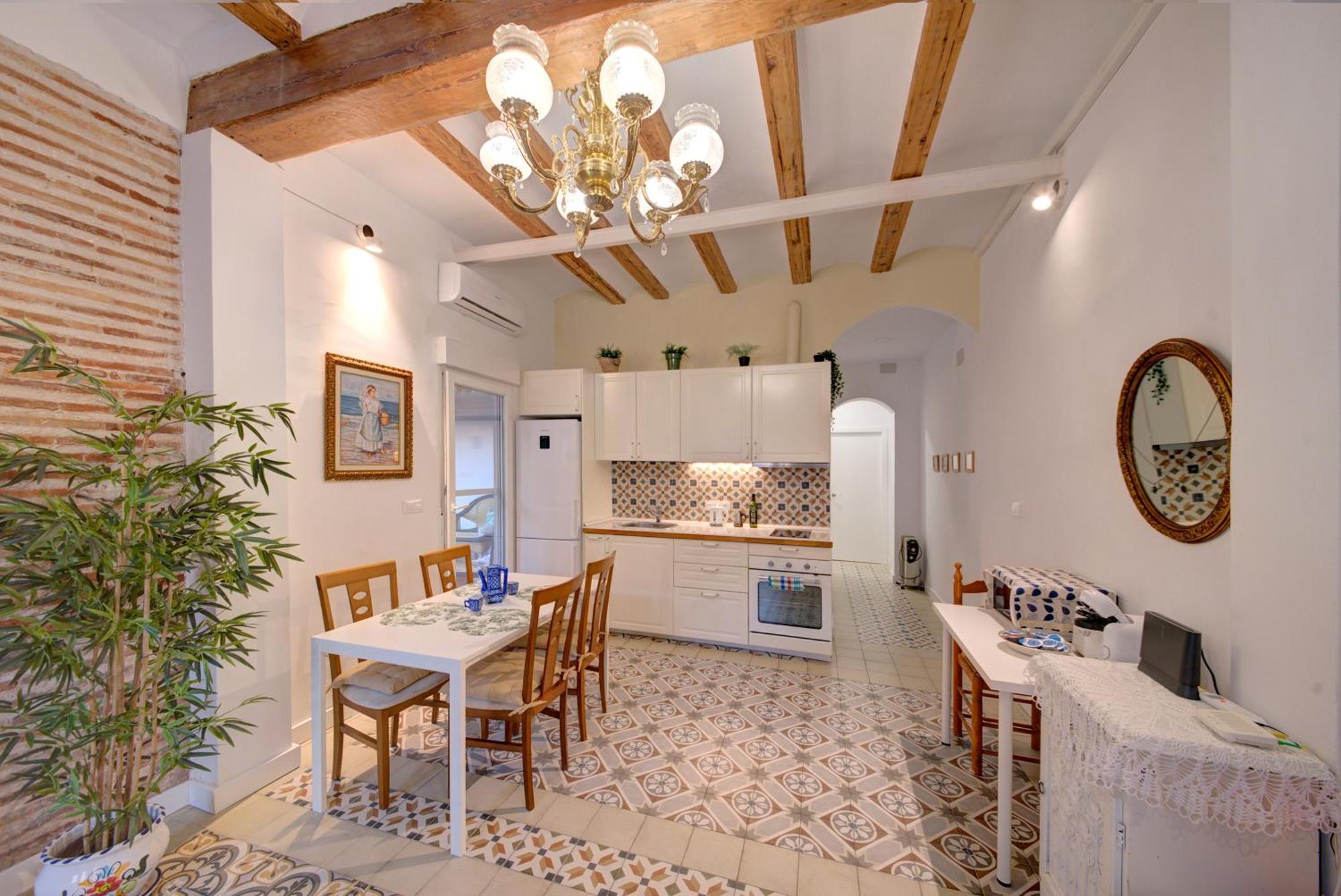 Apartment With Pool By The Beach Valencia Luaran gambar